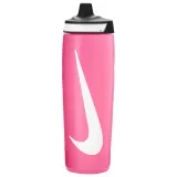 Бутылка для воды Nike Refuel 700 мл, 700ml, Розовый — фото 1