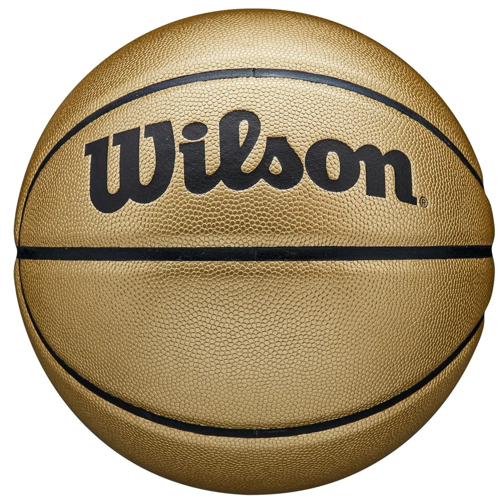 Мяч баскетбольный Wilson Gold Comp Ball размер 7
