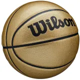 Мяч баскетбольный Wilson Gold Comp Ball размер 7 — фото 2