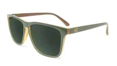 Солнцезащитные очки Knockaround Coyote с поляризацией