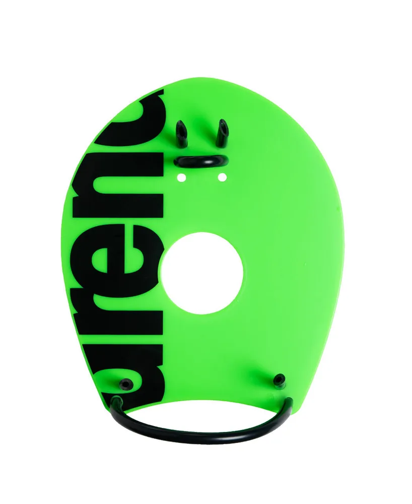 Лопатки для плавания Arena Elite Hand Paddle 2, S, Зелёный