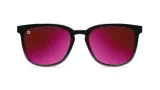 Солнцезащитные очки Knockaround Paso Robles Midnight с поляризацией — фото 2