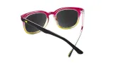 Солнцезащитные очки Knockaround Paso Robles Midnight с поляризацией — фото 4