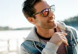 Солнцезащитные очки Knockaround Paso Robles Midnight с поляризацией — фото 5