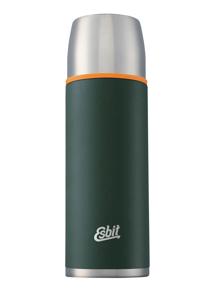 Термос туристический Esbit Classic Vacuum Flask 1 л forest green