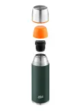Термос туристический Esbit Classic Vacuum Flask 1 л forest green — фото 4