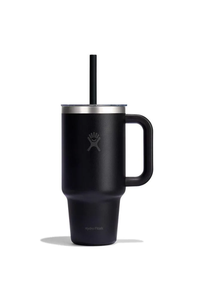 Термостакан Hydro Flask Travel Tumbler Clear Lid 946 мл