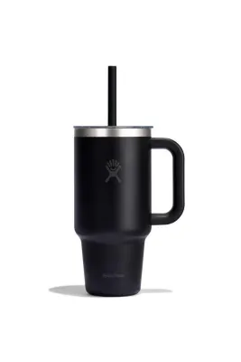 Термостакан Hydro Flask Travel Tumbler Clear Lid 946 мл