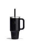 Термостакан Hydro Flask Travel Tumbler Clear Lid 946 мл — фото 1