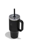 Термостакан Hydro Flask Travel Tumbler Clear Lid 946 мл — фото 2