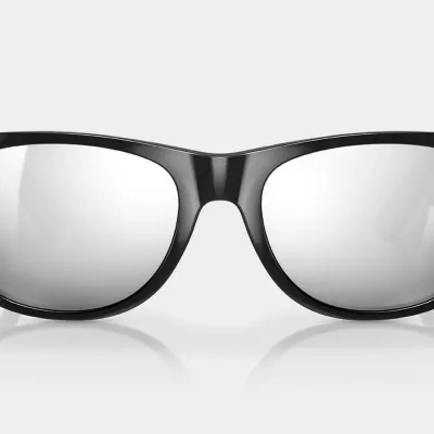 Солнцезащитные очки Siroko Iconic Oxford из переработанного ацетата, черные