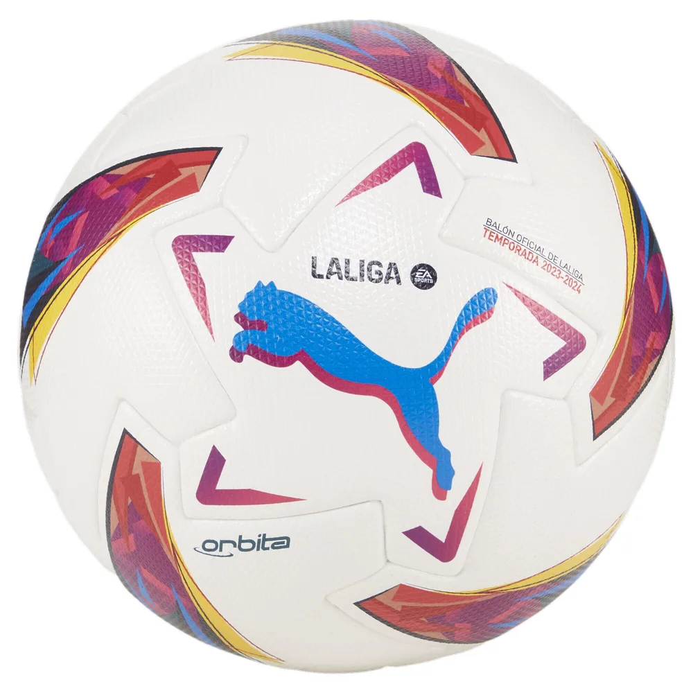 Мяч футбольный Puma Orbita LaLiga 1