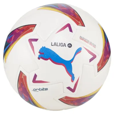 Мяч футбольный Puma Orbita LaLiga 1