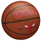 Мяч баскетбольный Wilson Team Alliance Chicago Bulls Ball размер 7 — фото 2