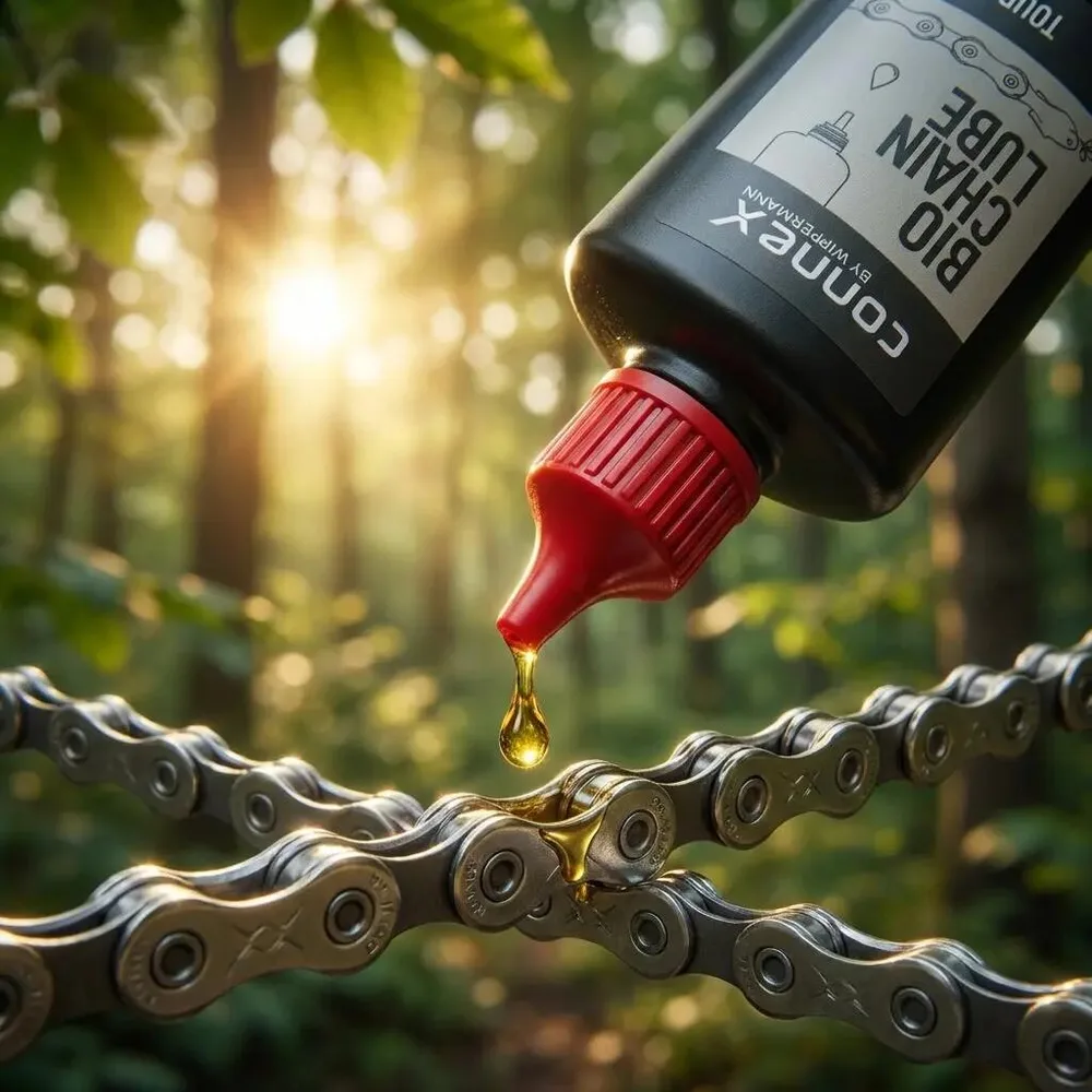 Био-смазка для велосипедной цепи Connex Wippermann 50 мл