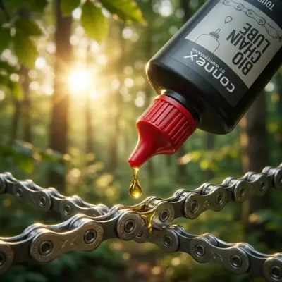 Био-смазка для велосипедной цепи Connex Wippermann 50 мл
