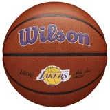 Мяч баскетбольный Wilson Team Alliance Los Angeles Lakers Ball размер 7 — фото 1