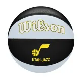 Мяч баскетбольный Wilson NBA Team Tribute Utah Jazz размер 7 — фото 1