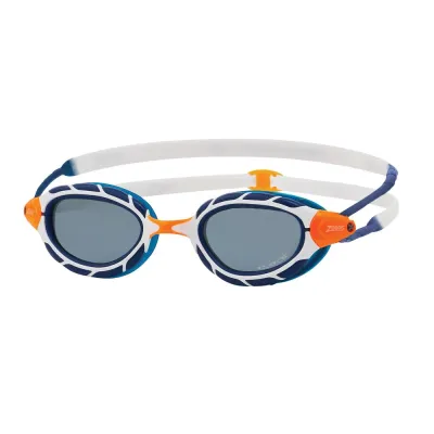 Очки для плавания Zoggs Predator Polarized, Универсальный, Синий