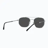 Солнцезащитные очки Ray-Ban RB3707 Polarized Plus пилоты — фото 6