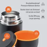 Термос для еды туристический Esbit Food Jug 0,5 — фото 3