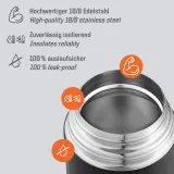 Термос для еды туристический Esbit Food Jug 0,5 — фото 4