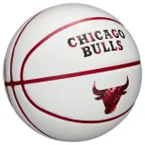 Мяч баскетбольный Wilson NBA Team Pixel Chicago Bulls — фото 3