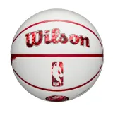 Мяч баскетбольный Wilson NBA Team Pixel Chicago Bulls — фото 7