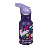 Детская туристическая фляга Klean Kanteen Flip Seal Sport Cap Straw 355 — фото 2