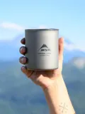 Титановая кружка MSR Titan Cup Double Wall Mug 375 мл — фото 6