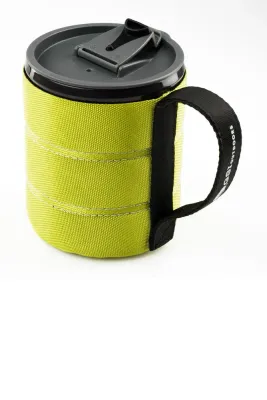 Туристическая кружка GSI Outdoors Infinity Backpacker Mug 500 мл