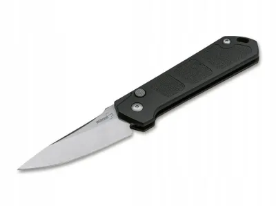 Нож Boker Plus Kihon Auto Stonewash AUS8 01BO950