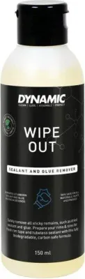Очиститель Dynamic Wipe Out для снятия остатков герметика и клея 150 мл