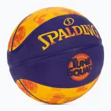 Мяч баскетбольный Spalding Tune Squad — фото 2