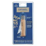 Нож складной туристический Opinel Inox Natural No.8 Blister — фото 2
