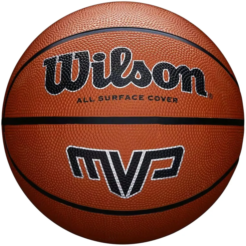 Мяч баскетбольный Wilson MVP 295 Classic