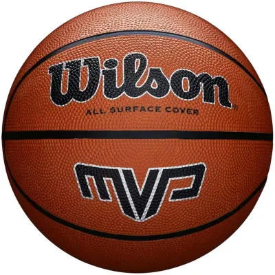 Мяч баскетбольный Wilson MVP 295 Classic