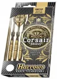 Дротики для дартса Harrows Softip Corsair 16 г, 3 штуки — фото 1