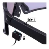 Солнцезащитные очки Laceto RAPIDO BT фотохромные с Bluetooth, арт. c9692401 — фото 5