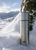 Термос туристический Esbit Majoris Vacuum Flask 1 л, нержавеющая сталь — фото 7