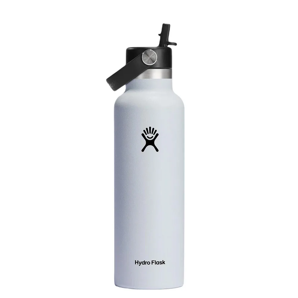 Термобутылка Hydro Flask Standard Flex Straw Cap 621 мл
