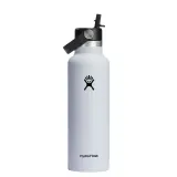 Термобутылка Hydro Flask Standard Flex Straw Cap 621 мл — фото 1