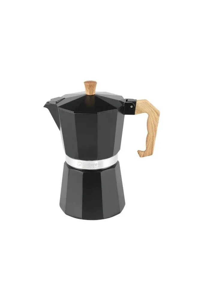Гейзерная кофеварка Outwell Brew Espresso Maker L