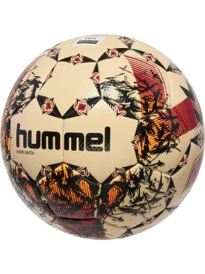 Мяч футбольный Hummel Inspire, 5, Бордовый