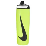 Бутылка для воды Nike Refuel 700 мл, 700ml, Жёлтый — фото 1
