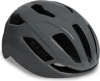 Шлем велосипедный Kask Sintesi серый, размер M