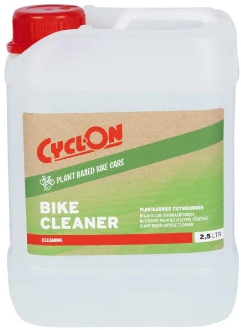 Очиститель для велосипеда Cyclon на растительной основе 2,5 л