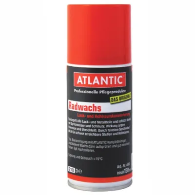 Воск-спрей для велосипеда ATLANTIC BikeWax 150 мл