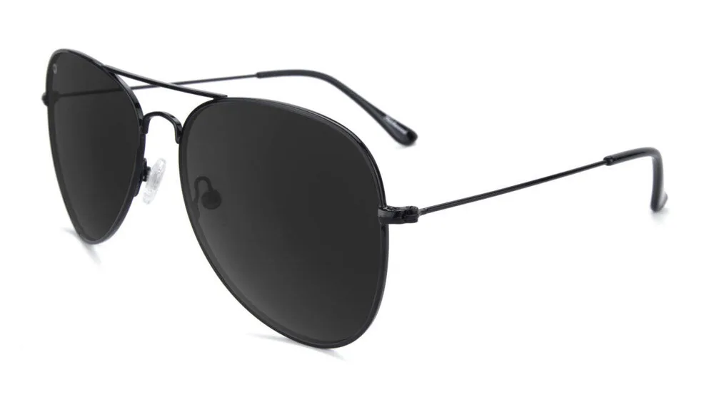 Солнцезащитные очки Knockaround Mile Highs категория 3 с поляризацией
