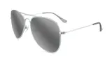 Солнцезащитные очки Knockaround Mile Highs категория 3 с поляризацией — фото 5